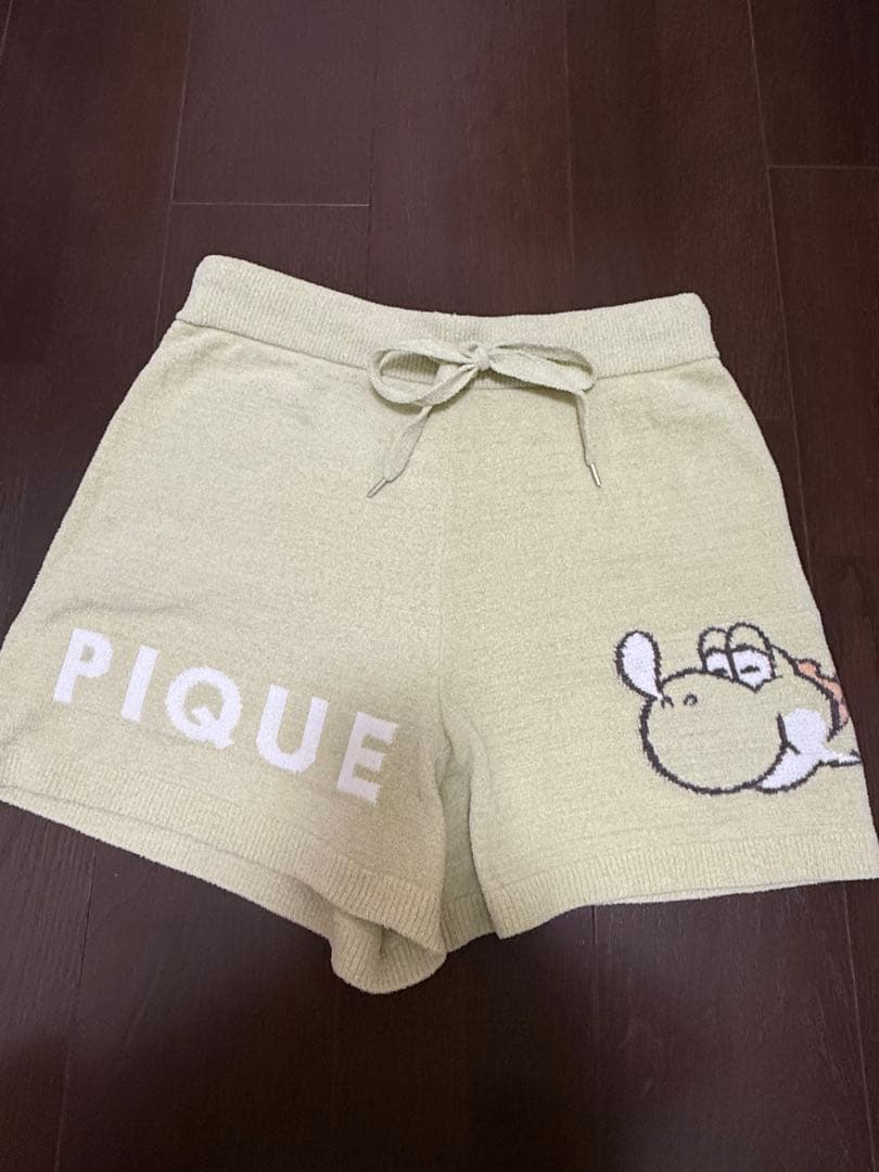 スーパーマリオ ヨッシー ルームウェアセット