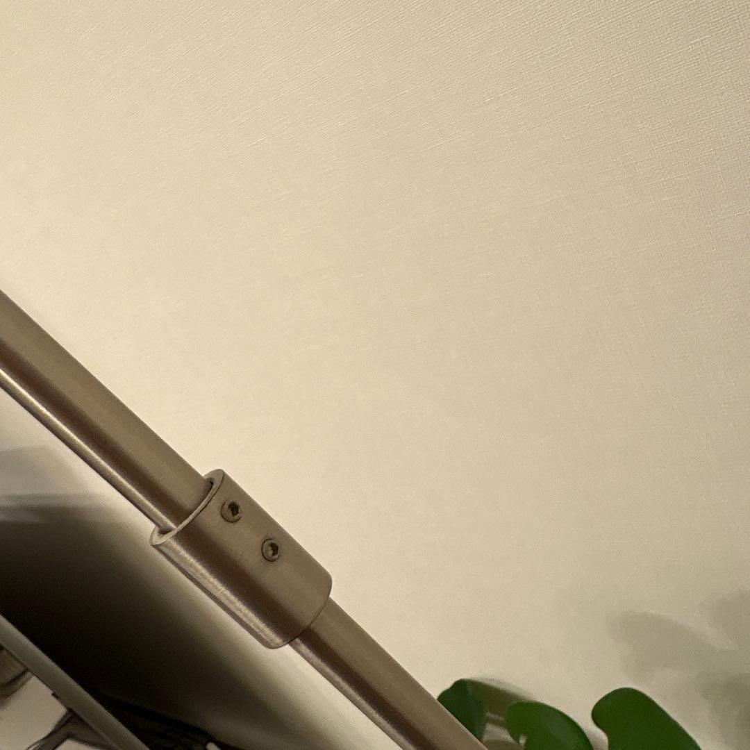 Bo Concept フロアランプシルバー
