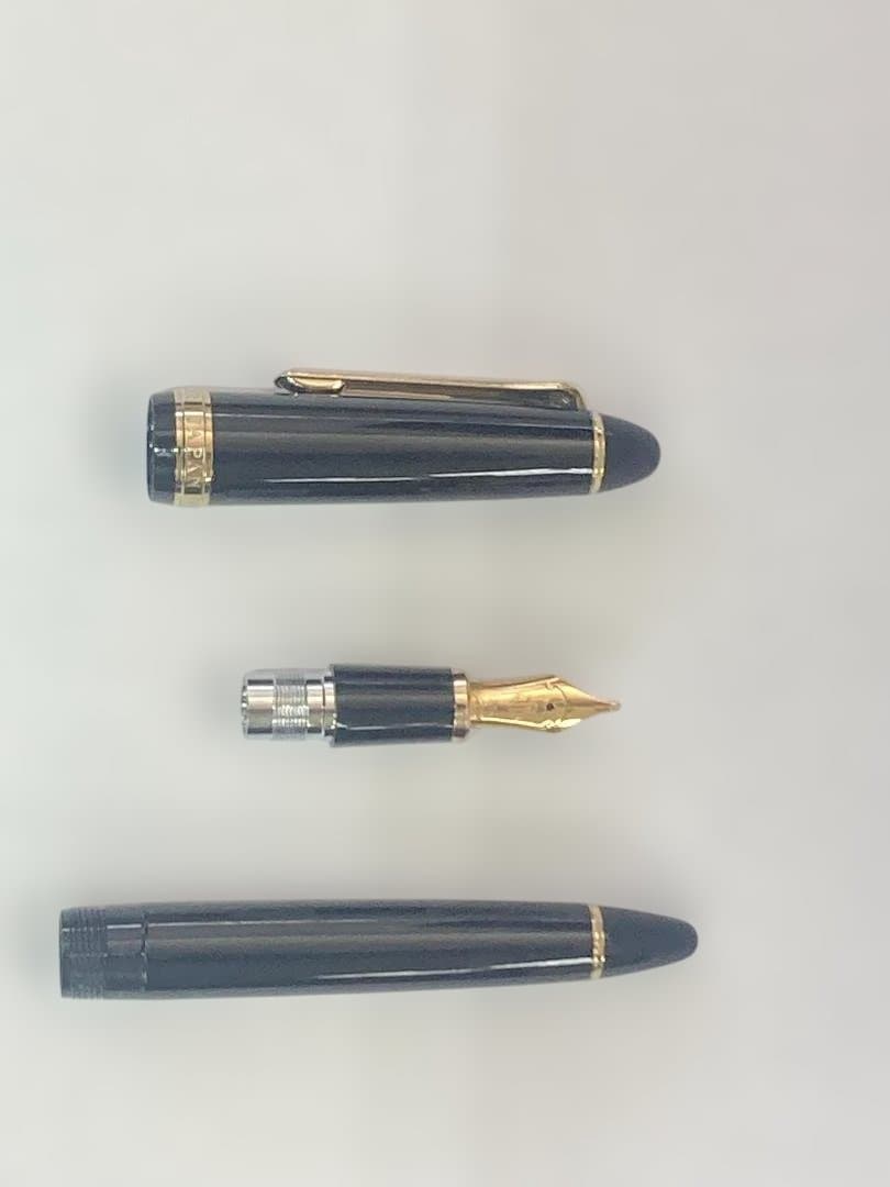 【未使用 旧製品】セーラー万年筆「プロフィットスタンダード21」ズーム