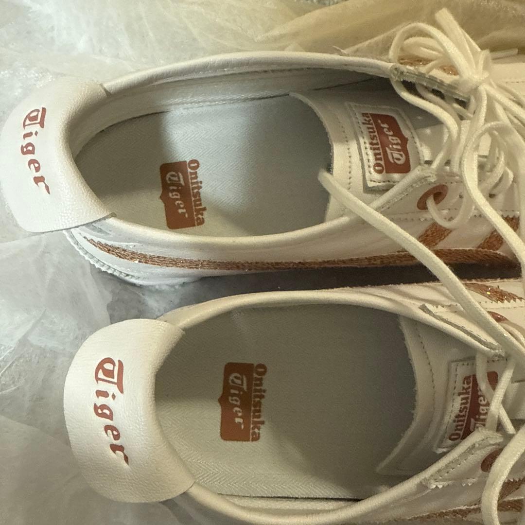 靴 Onitsuka Tiger MEXICO 66 SD 25cm