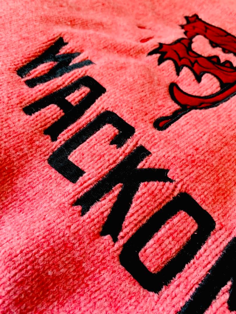 WACKOMARIA ワコマリア ウルフズヘッド　WOLF'S HEAD