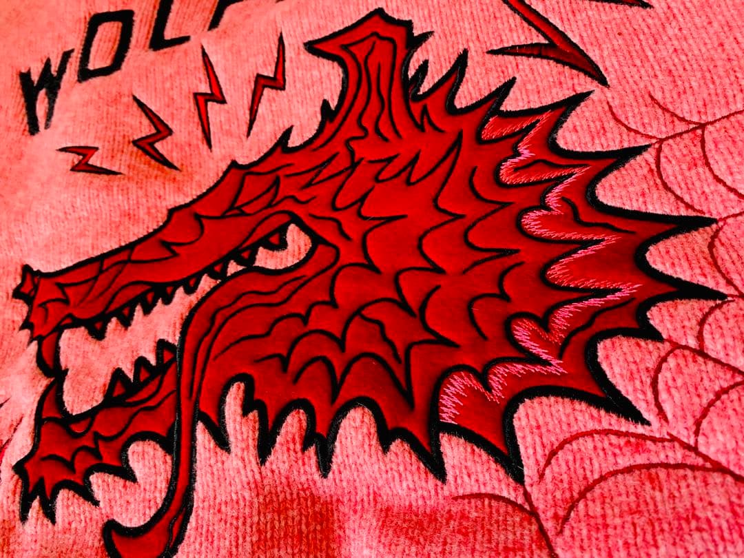 WACKOMARIA ワコマリア ウルフズヘッド　WOLF'S HEAD