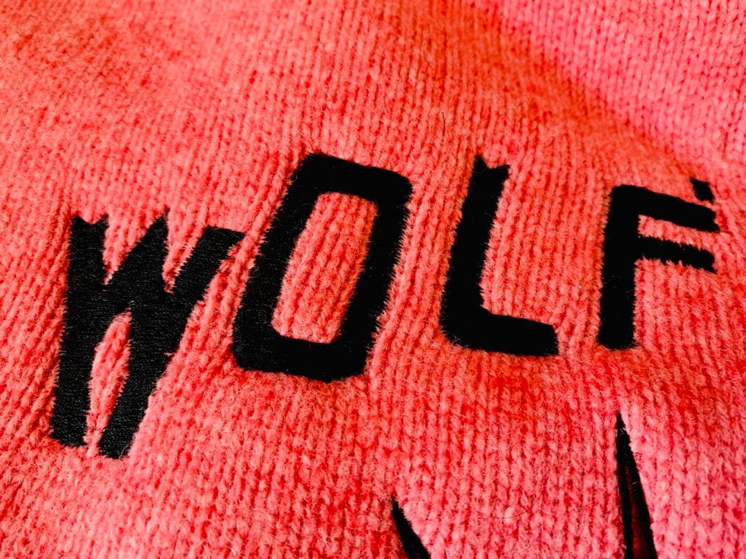 WACKOMARIA ワコマリア ウルフズヘッド　WOLF'S HEAD