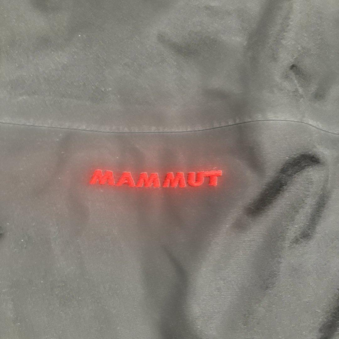 MAMMUTマムート ゴアテックス アイスフィールドⅡジャケット L