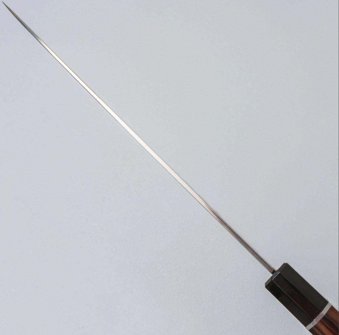 スケナリ　祐成　ダマスカス　STRIX 牛刀270mm