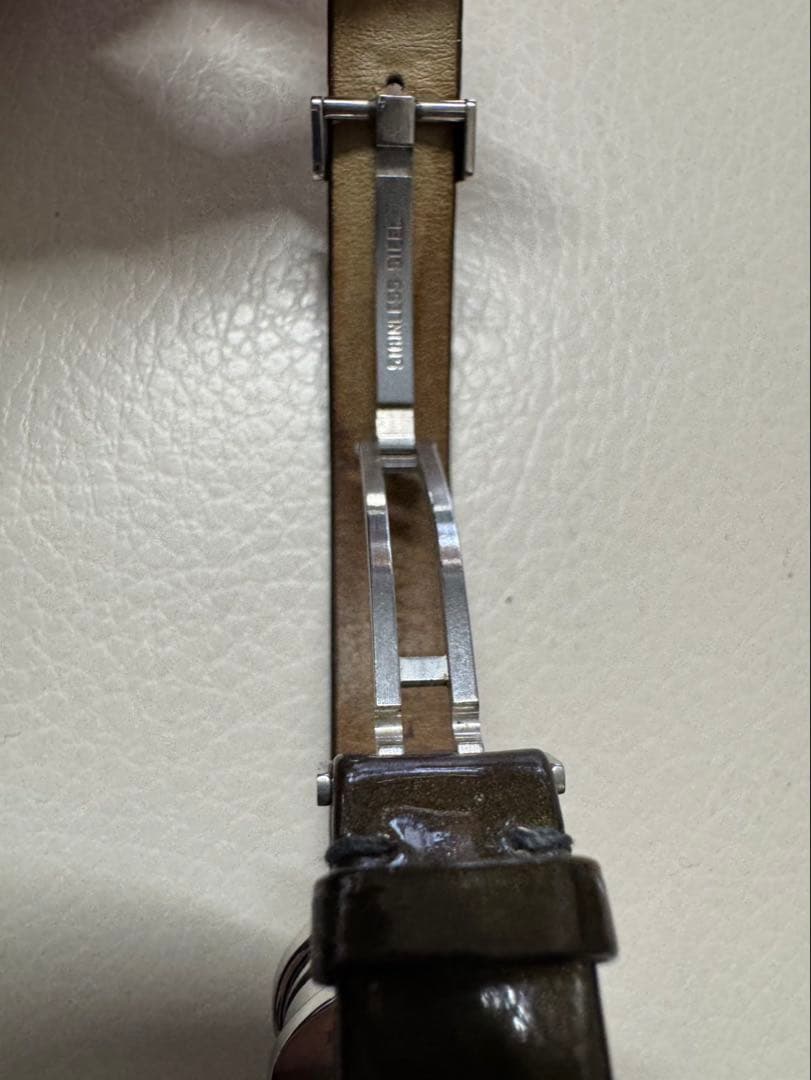 最終値下　ブルガリBVLGARI BZ22S 腕時計 ビーゼロワン　稼働