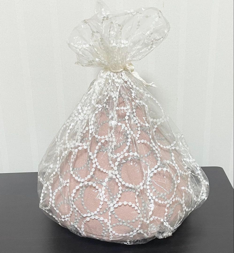 値下げ未使用ミナペルホネンmina perhonenイチジククッションタンバリン