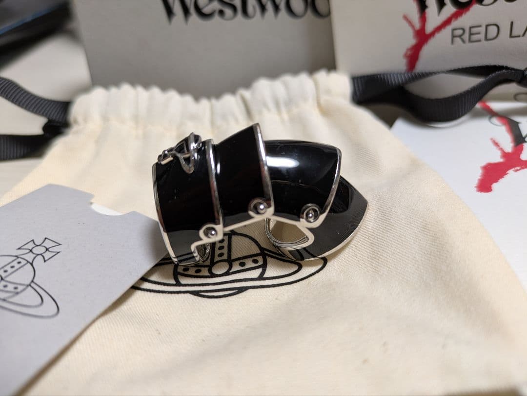 【値下げ交渉可】VivienneWestwood ARTEMIS RING