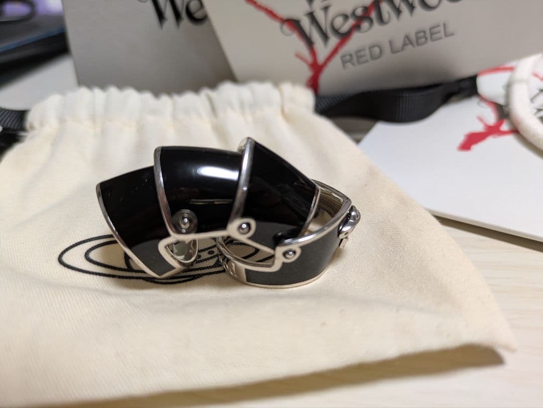 【値下げ交渉可】VivienneWestwood ARTEMIS RING