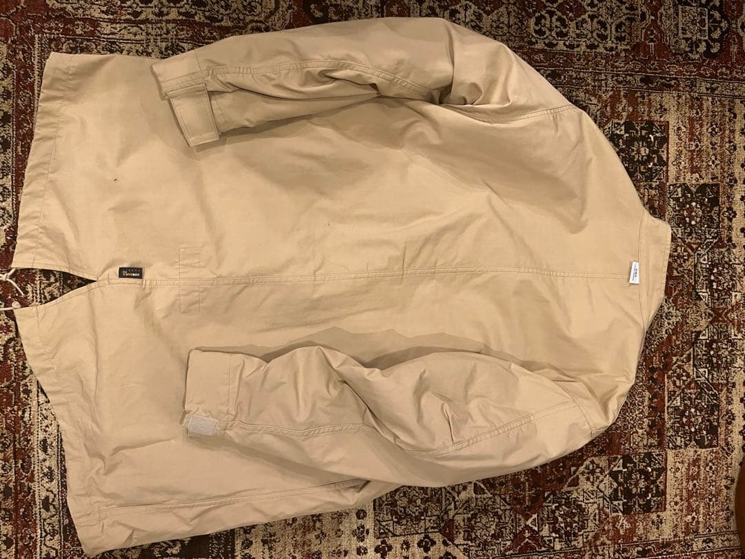 DESCENDANT CRIKET NYCO JACKEコート