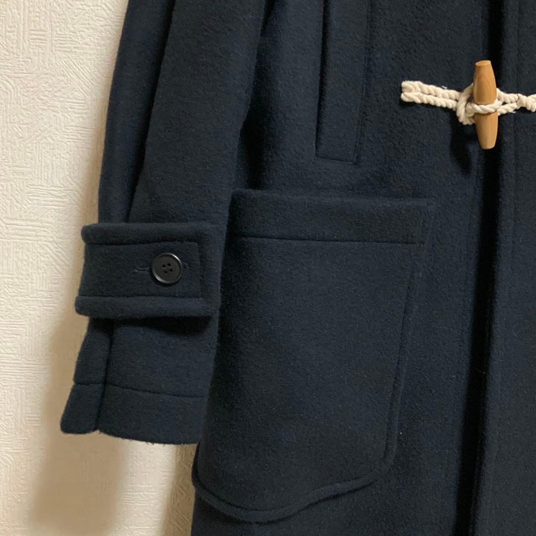 ジャケット・アウター CLANE OVER MAXI DUFFLE COAT 0