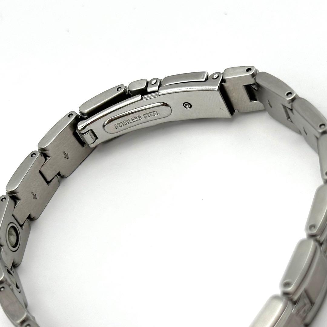 【良品】レダシルマ ブレスレット She シルバーカラー