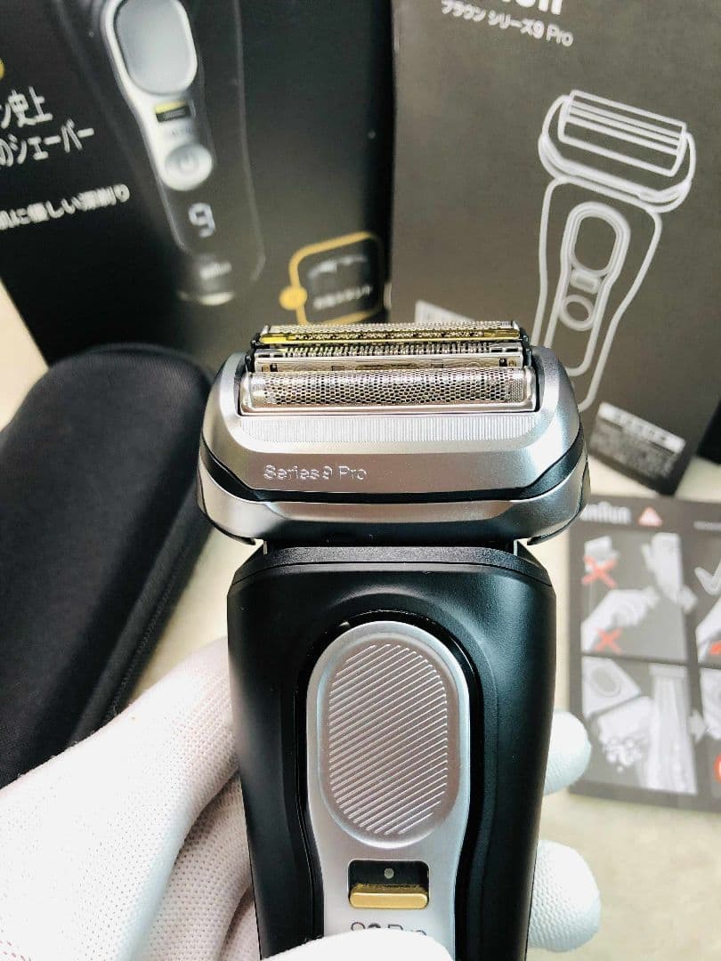 【Shota.O】ブラウン シリーズ9 Pro 9410ｓ−V シェーバー