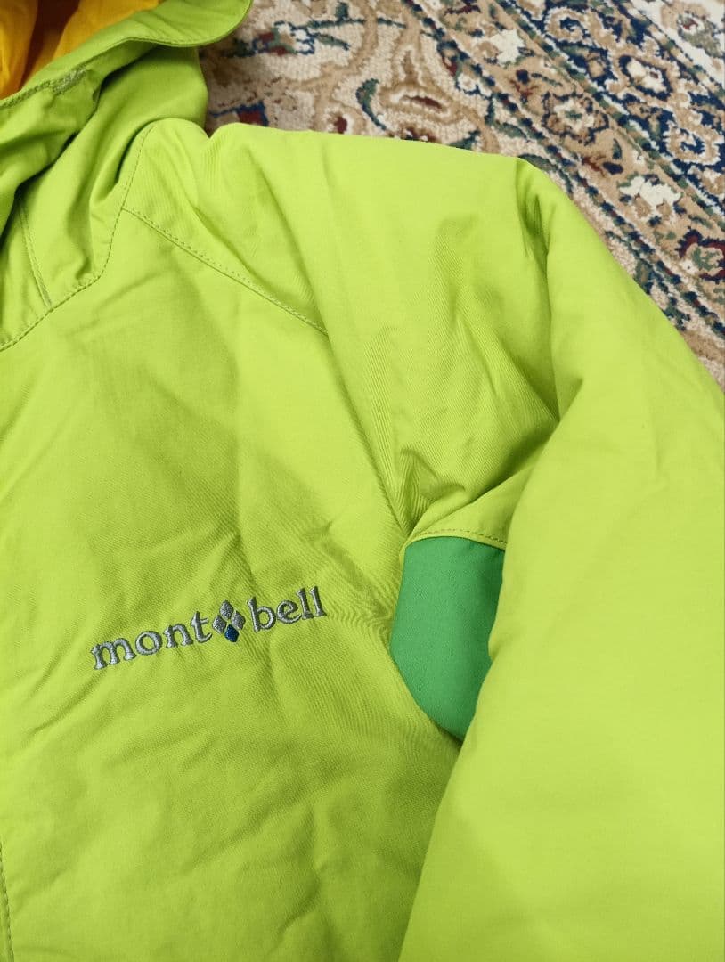 あらん＊montbell