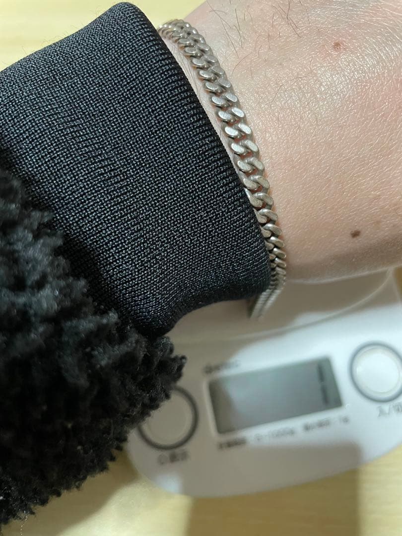 トムウッド　TOM WOOD シルバー925 ブレスレット