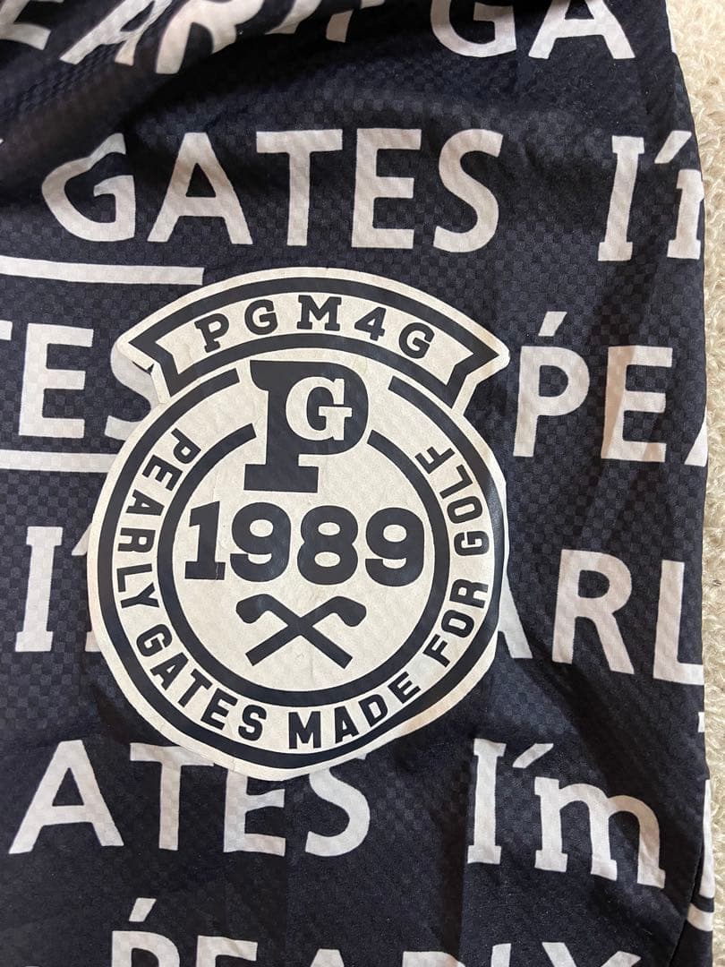 PEARLY GATES セーター ネイビー サイズ5