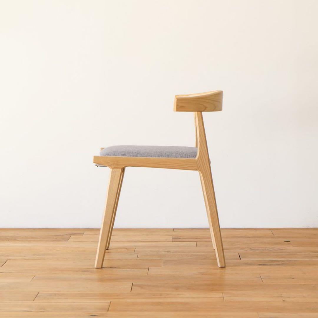 リセノRe:CENO Henryダイニングチェア 2脚セット 4 脚セットもある