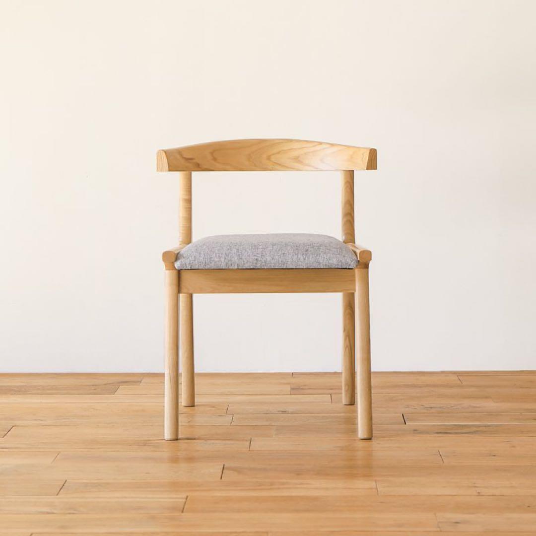 リセノRe:CENO Henryダイニングチェア 2脚セット 4 脚セットもある