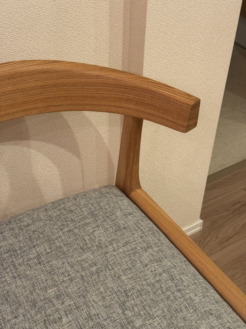 リセノRe:CENO Henryダイニングチェア 2脚セット 4 脚セットもある