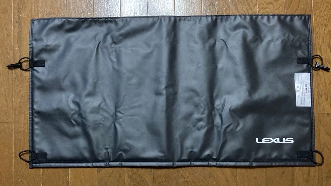 【週末SALE】LEXUS レクサス 純正 バックドアオープニングガード RZ