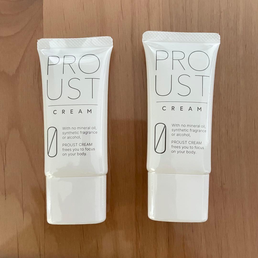 PROUST CREAM　薬用デオドラントクリーム 2セット