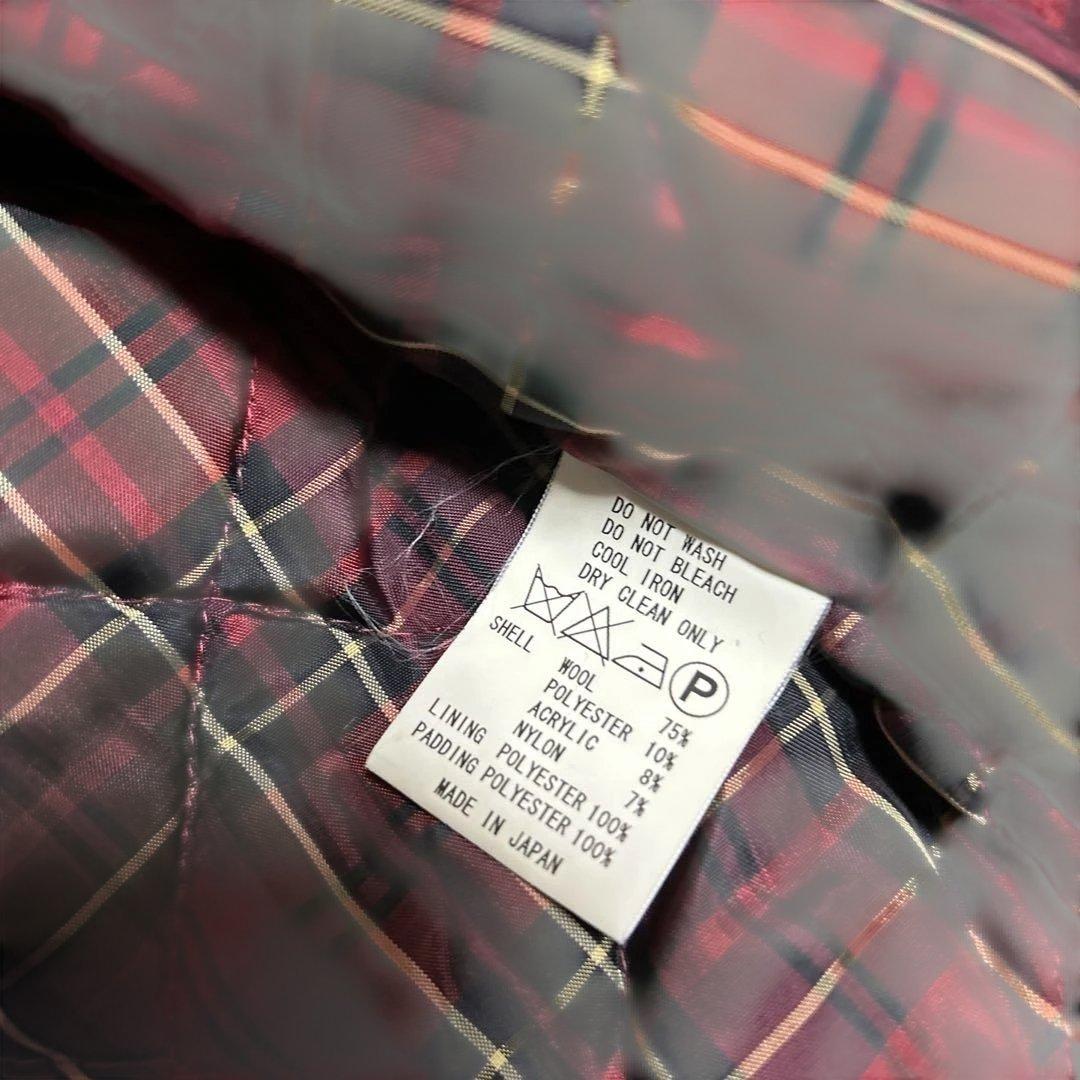 schottx flaphウールライダース38ショット666