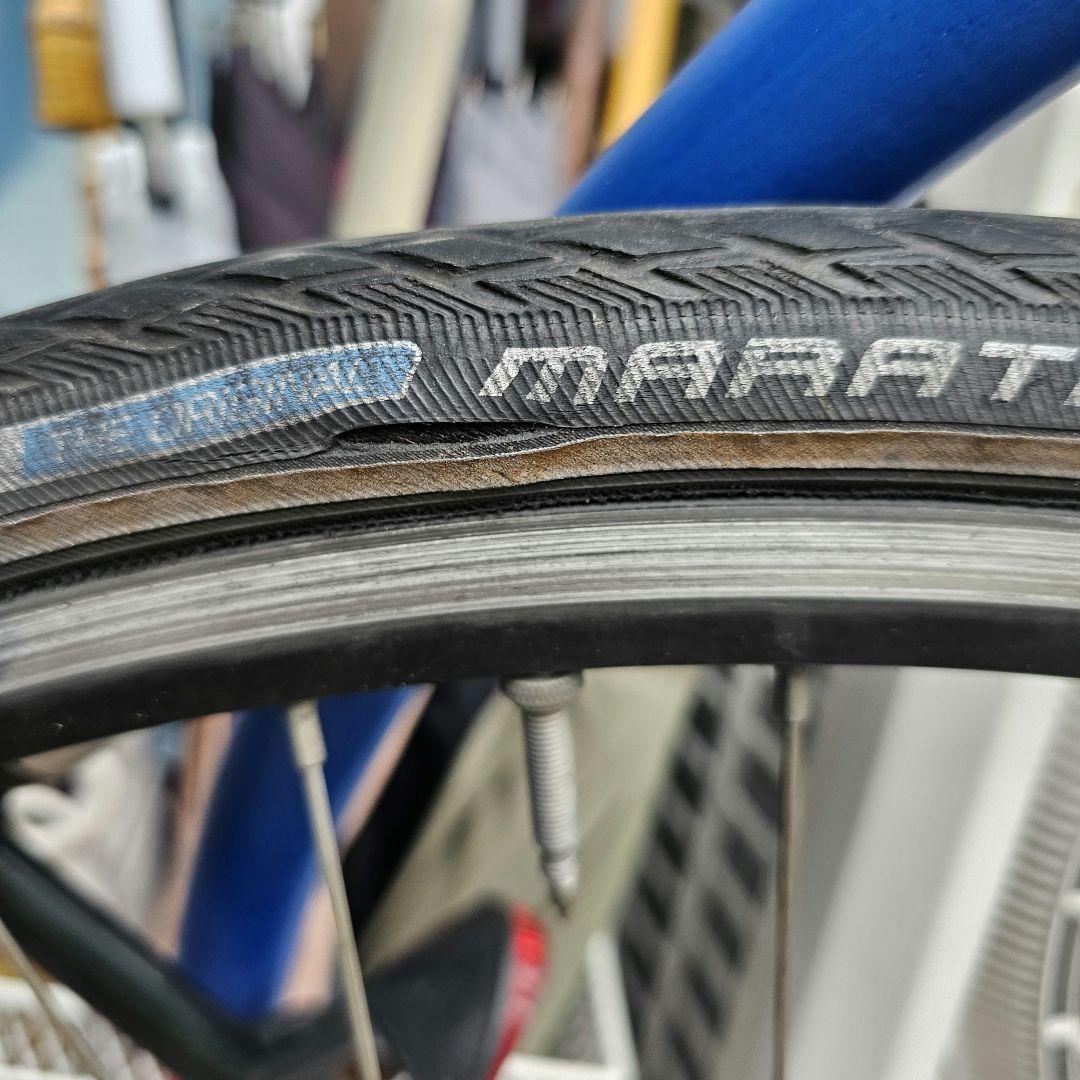 Raleigh RFL Radford-Limited 450mm グリーン