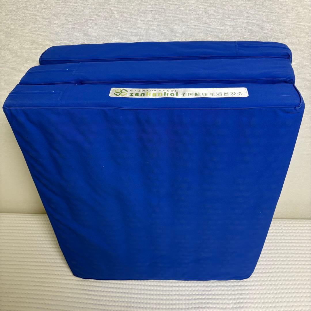 全国健康生活普及会　ヘルスウェーブゴールNSP マットレス