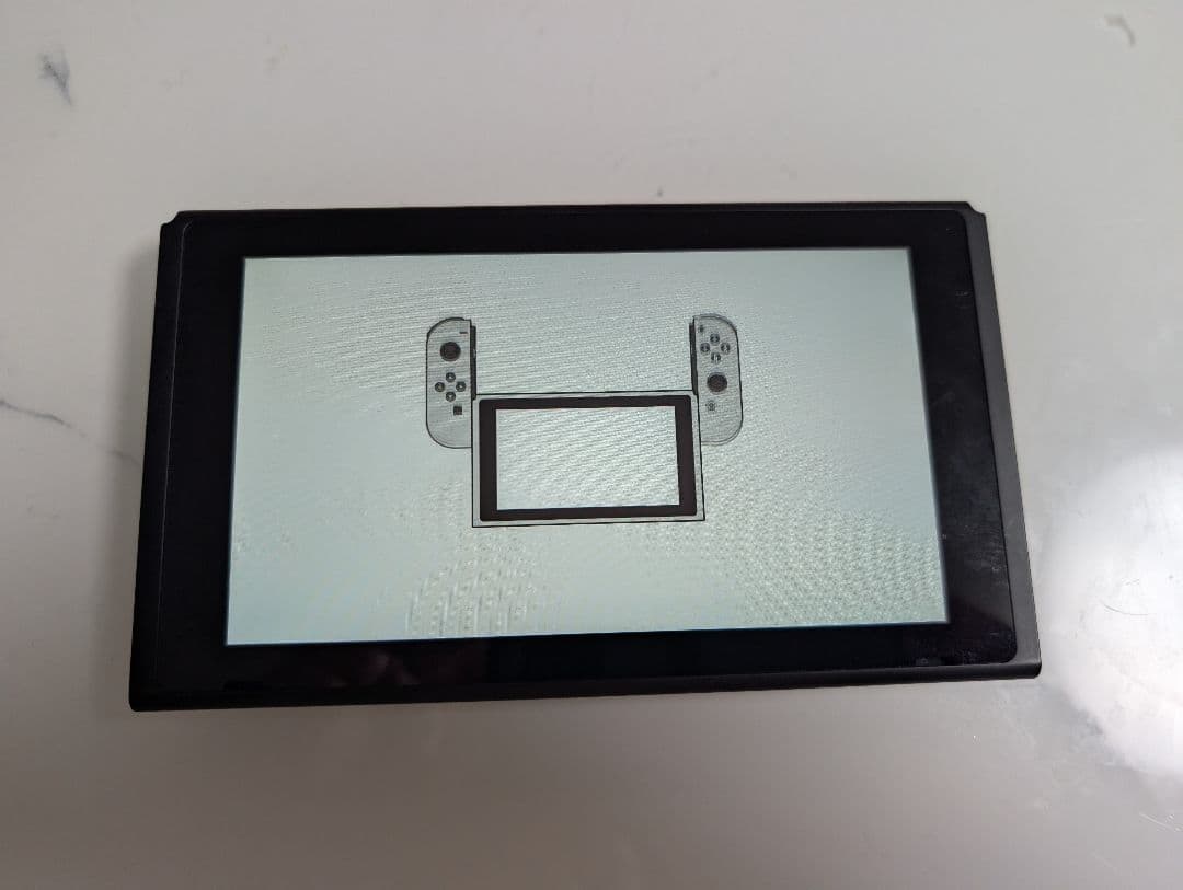 Nintendo Switch 本体 ジョイコン充電スタンド付き