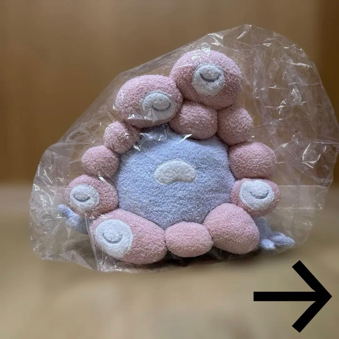 エアリーモコ　ジェラートピケ　ミャクミャク　マイドオオキニ缶SET