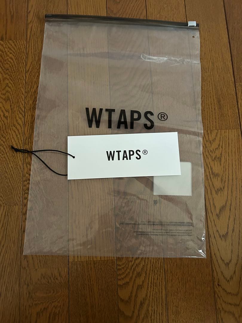 WTAPS グレー 長袖カットソー