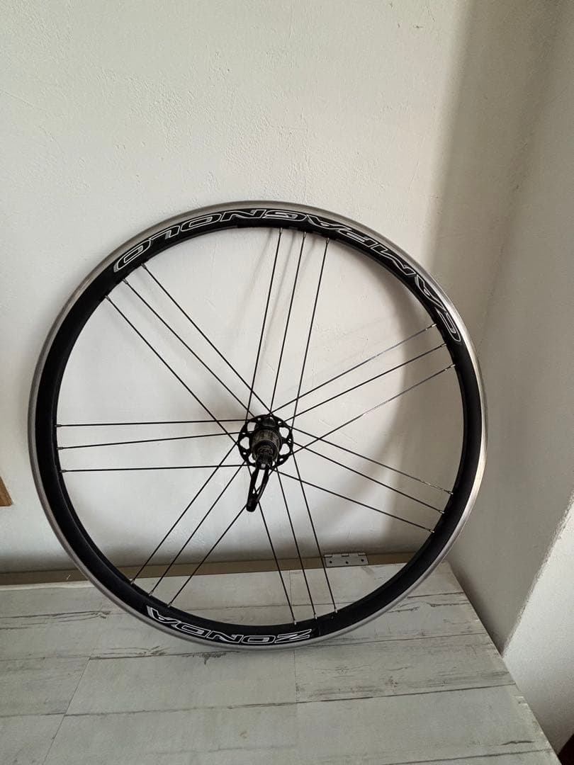 カンパニョーロ　ゾンダ　リム17c 訳アリ