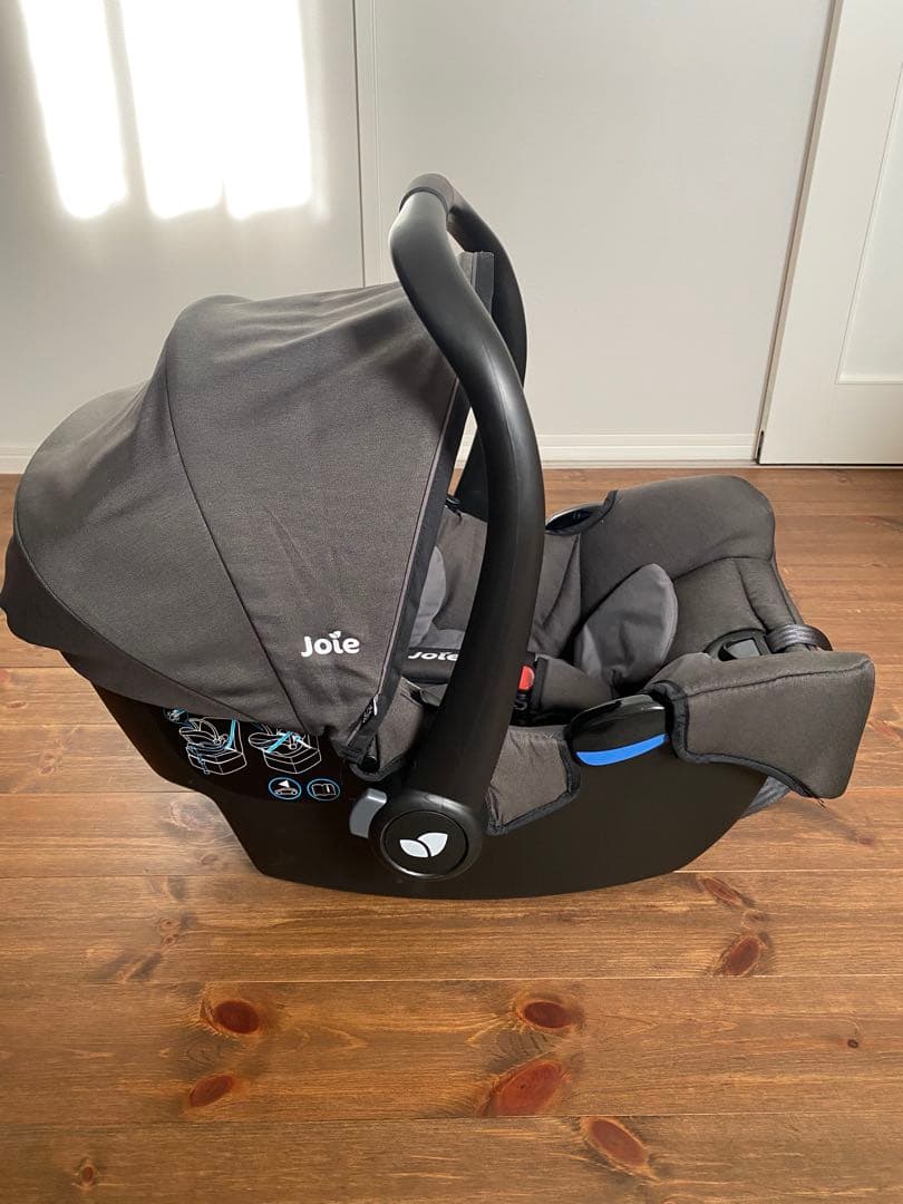 かにゃ♥Joie ジョイー ライトトラックスエア　ジェム　トラベルシステム