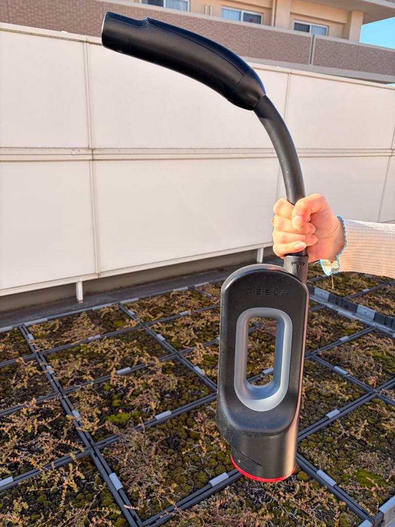 【りおりさん専用】安心の通電確認済み！テスラ チャデモアダプター