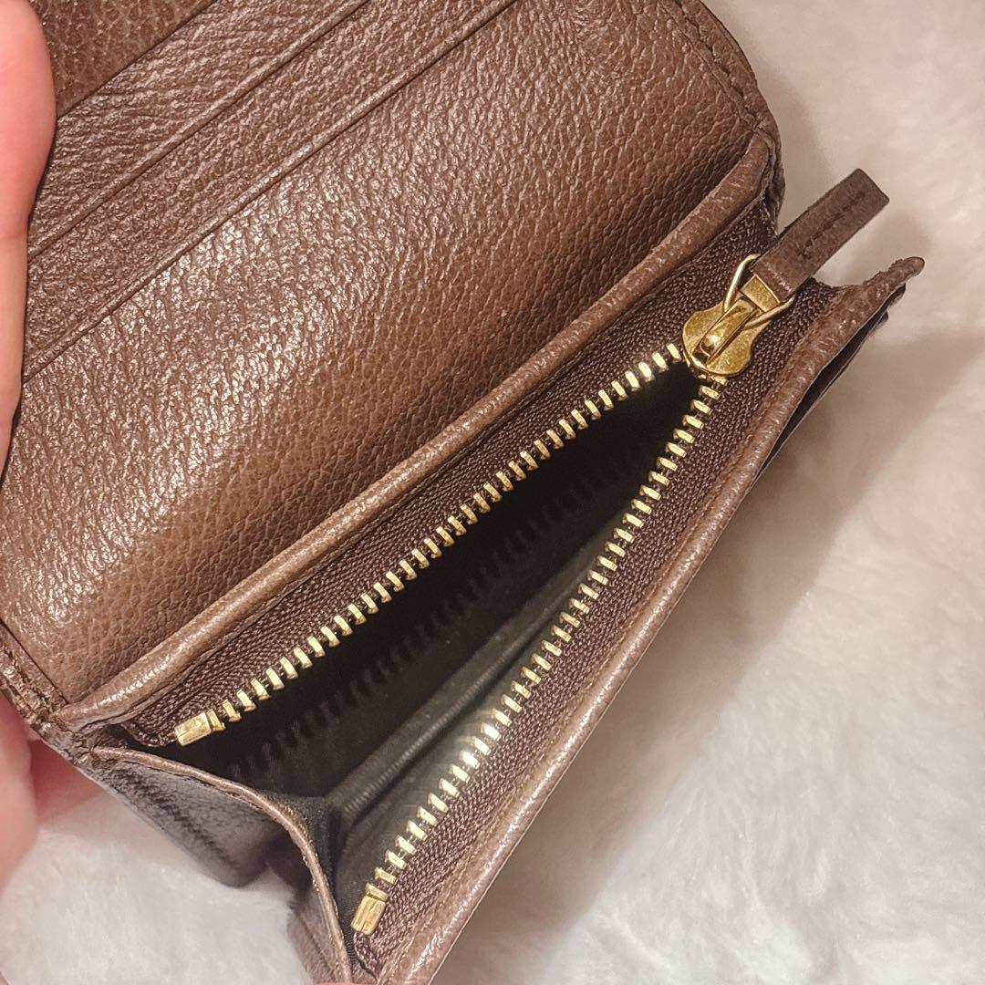 GUCCI グッチ 財布 2つ折り 財布 レディース