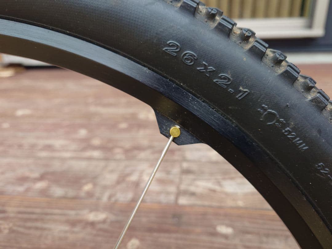 ☆CRANKBROTHERS cobalt XC 26インチ ホイールセット