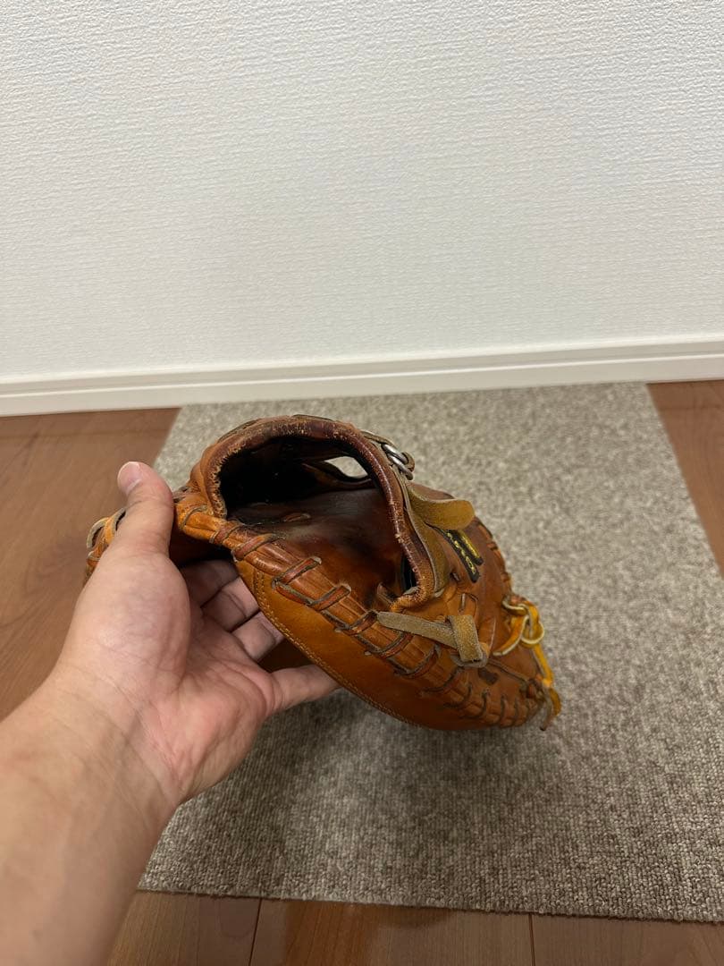 Mizuno Pro 硬式用キャッチャーミット