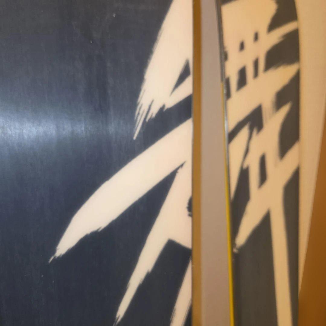 オガサカ　ファットスキー　舞