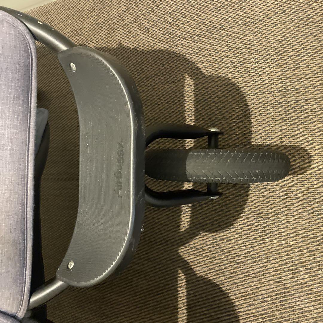 Air Buggy Coco Double EX フロムバース 2人乗り