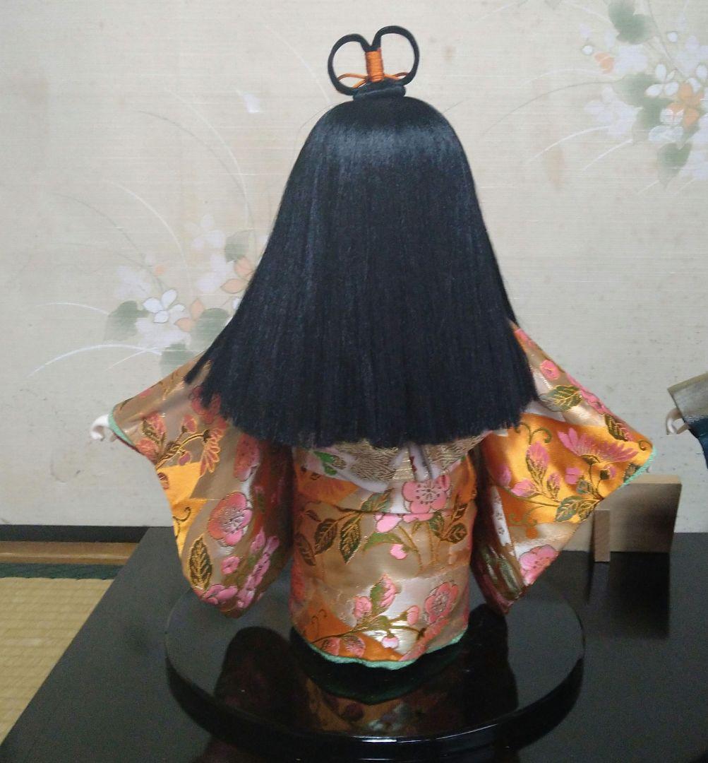 市松人形　春光作