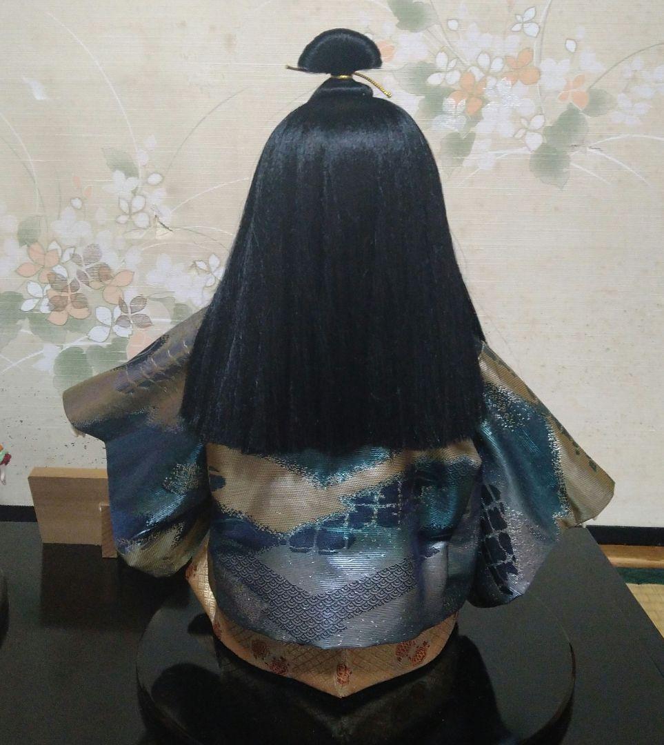 市松人形　春光作