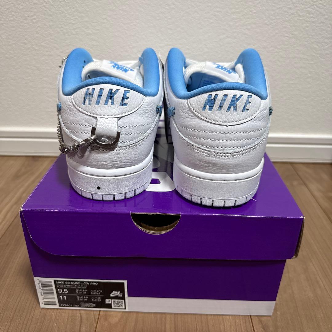 【新品未使用】Nike SB Dunk Low 27.5㎝