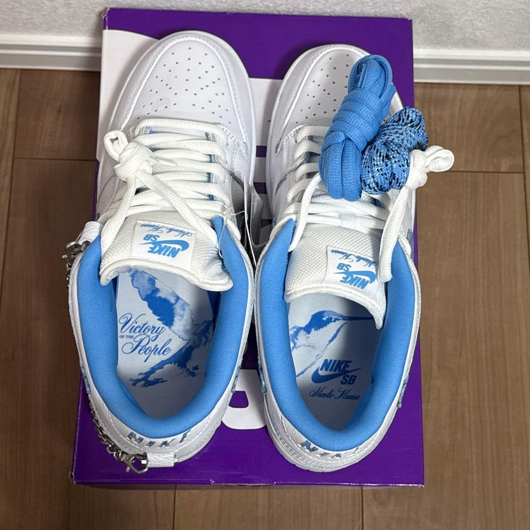 【新品未使用】Nike SB Dunk Low 27.5㎝