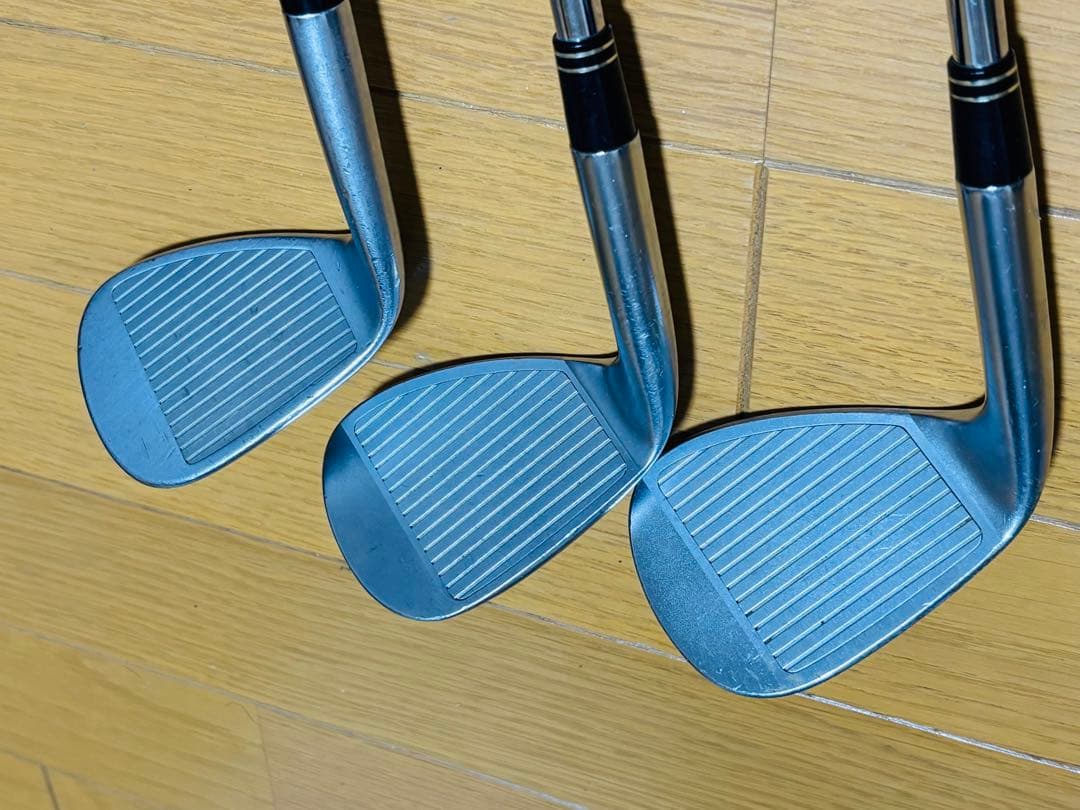 TaylorMade テイラーメイド 50.52.56ウェッジ 3本セット