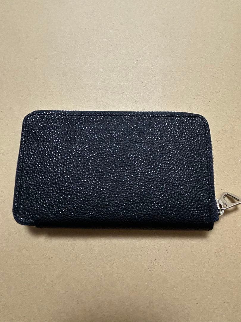 小物 ITTI CRISTY SMART MID WLT .5 / KUROZAN