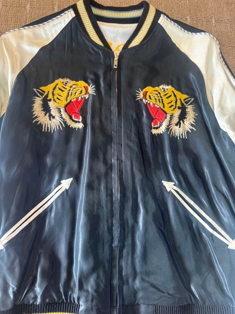 テーラー東洋　スカジャン　TT14813 Size M