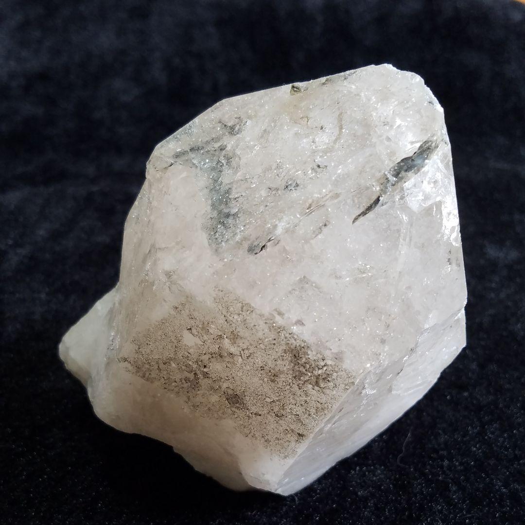 ロシア  ノヴァヤゼムリャ産水晶  No1