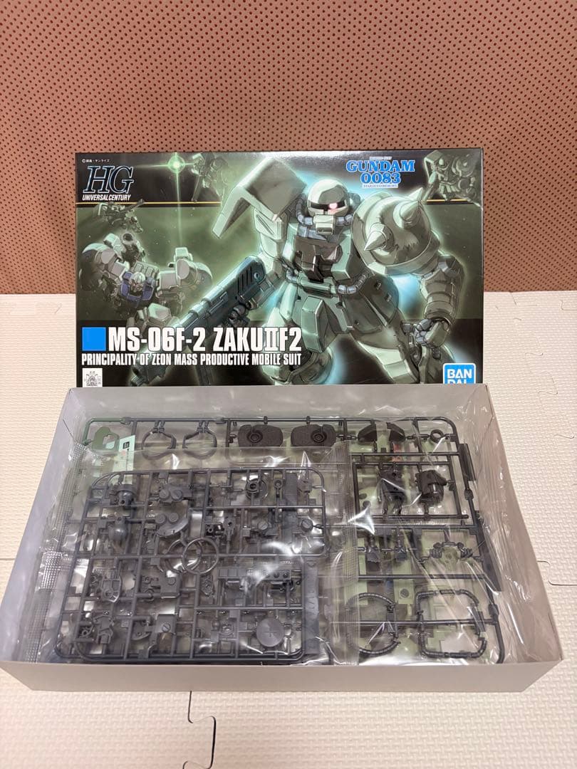HG ガンプラ5点+おまけ まとめ売り