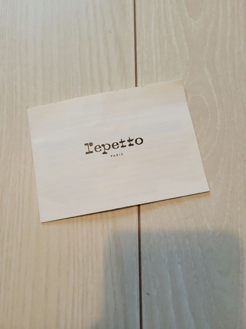 Repetto ナイロンボストンバッグ 黒
