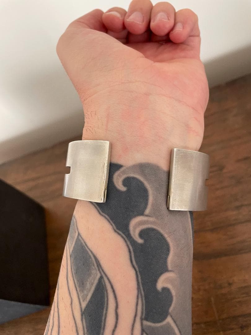 アクセサリー Part of Four Bangle